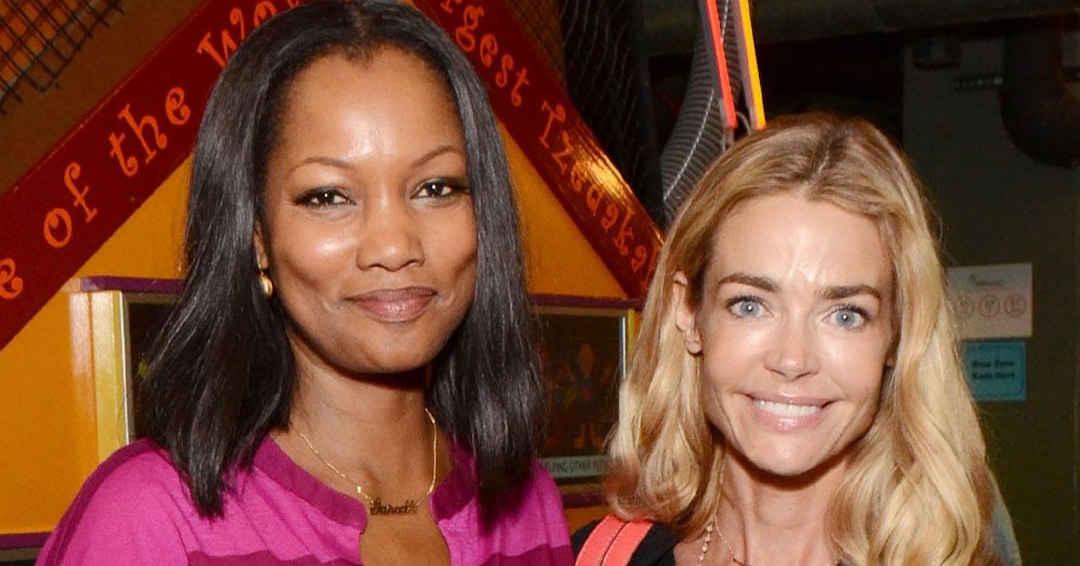 Garcelle Beauvais Weighs In on Denise Richards Becoming a member of OnlyFans